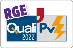 Certification RGE QualiPV module Bât et QualiPV 36